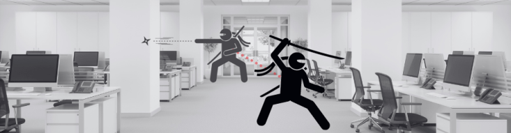 Calling Yourself a Ninja